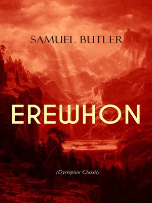 cover image of EREWHON (Dystopian Classic)